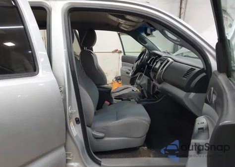 2013 Toyota Tacoma Base V6 from USA, damaged, VIN 5TFLU4EN6DX059614